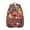 Red-5, variant on "Large Capacity Sunflower Backpack - Beautiful Wildflowers Design School Bag for Women Teens, Durable Water-Resistant Material, Comfortable Straps, Perfect for Books and Laptop Storage"