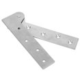 thumbnail image 2 of Hardware Accessories,2Pcs Stainless Steel Hinge Hinge Home Hardware Finely Tuned Performance, 2 of 11