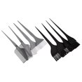 thumbnail image 4 of 8pcs Camsintorillo de cabello Color de cabello Aplicador de tinte resaltado kit de peine, 4 of 6