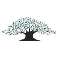 thumbnail image 2 of Metal Tree Wall Decor 92"W, 42"H, 2 of 2