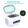 thumbnail image 4 of Cleaning Machine,With Function With Cleaner With Function With Stainless Steel Tool ToothbrushStainless Steel Tank Steel Tank Tool 600ml Cleaner With Leeofty Jinmie Xibany Eryue, 4 of 7