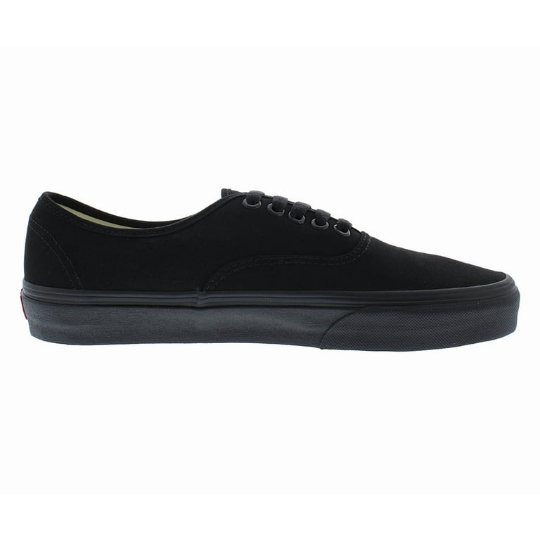 靴 Vans Authentic Leather Black VANS SHOES AUTHENTIC ITALIAN LEATHER BLACK/BLACK US SIZES