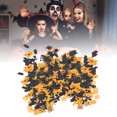 thumbnail image 4 of Confeti de Halloween ANGGREK Material de PVC No comestible Lentejuelas metálicas 200 g para Fiestas de Terror, 4 of 8