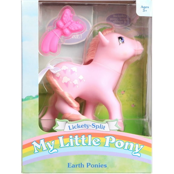 My Little Pony Earth Ponies Lickety-Split Figure