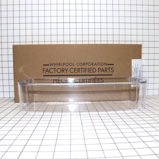 Whirlpool Refrigerator Door Shelf Bin WPW10710203