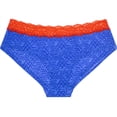 thumbnail image 6 of Wonder Woman Foil Panty 3-Pack-2XLarge, 6 of 7