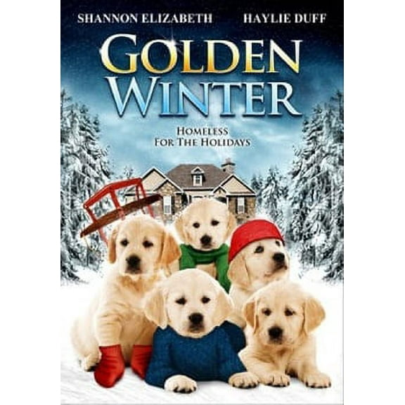 GOLDEN WINTER (DVD) (WS) (DVD)
