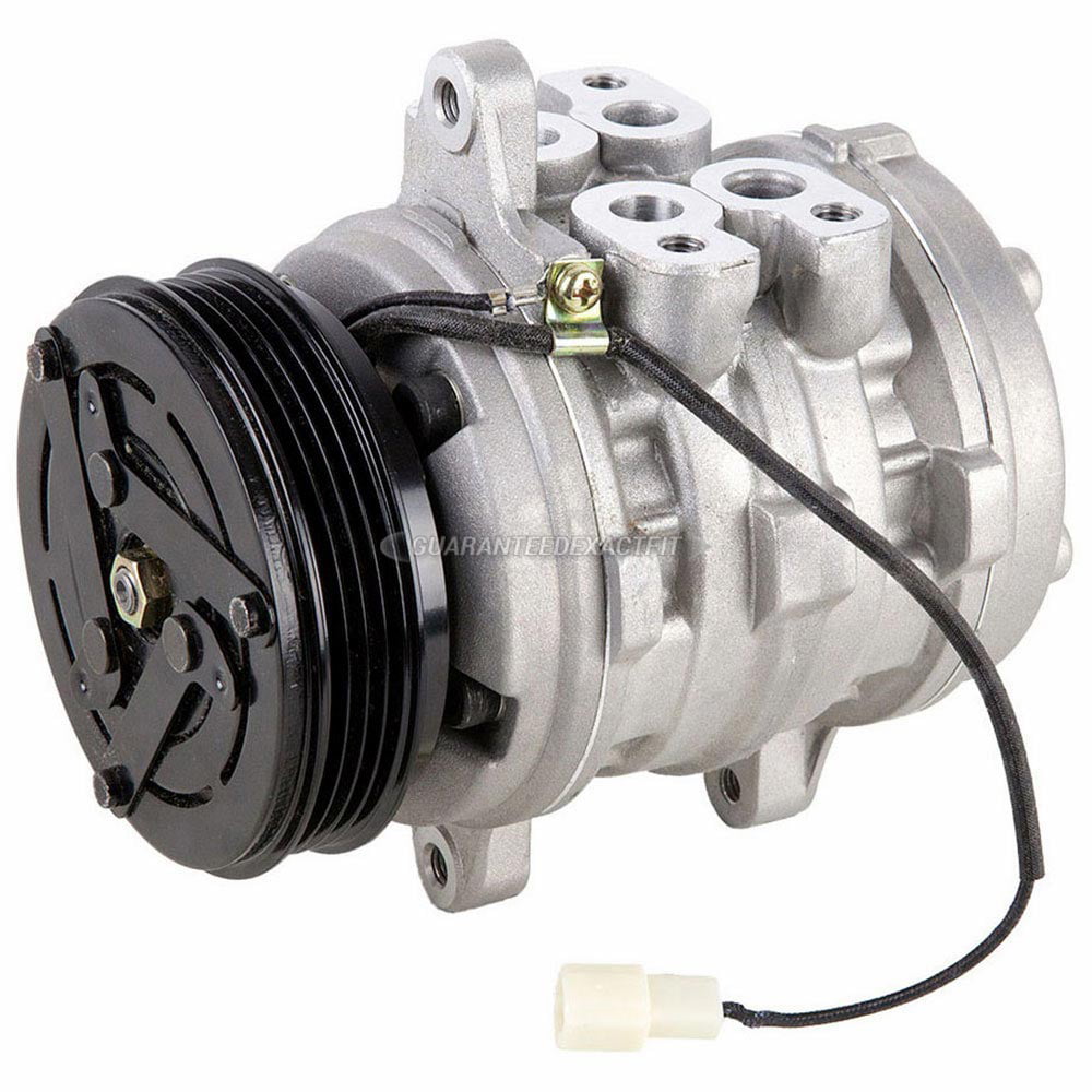 New A/C Compressor Kit With Clutch AC for 1993 Geo Tracker 