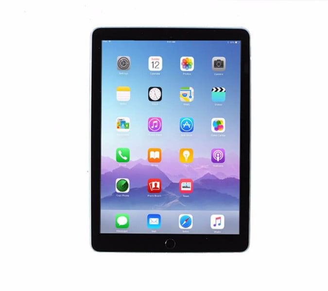 Apple iPad Air 2 MNV22LL/A 9.7 inch (WiFi Only) Tablet - 32GB - Space ...