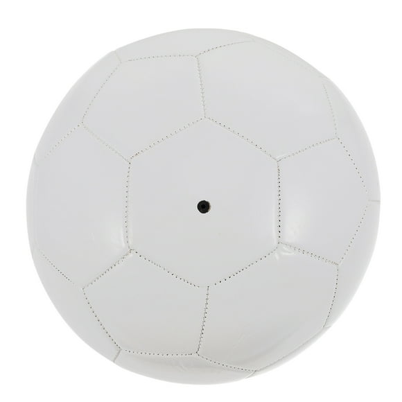 Round Football White 1Pack 7.9Inch
