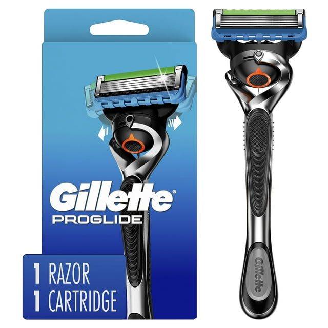 Razor Gillette ProGlide PARA hombre con mango y 1 hoja de repuesto