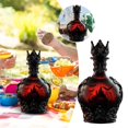 thumbnail image 2 of Bouteille en Verre Décorative pour Idée de Rangement pour Maison Festive pour Célébrations et Rassemblements, Lot de 2, 2 of 5