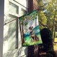 thumbnail image 2 of Carolines Treasures CK2562CHF sous l'Arbre Rottweiler Drapeau Toile Maison Taille, 2 of 4