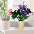 thumbnail image 4 of Six Sided Multi Function Pen Holder Vase, Classic Nordic Design, Beautiful Appearance, Exquisite Craftsmanship, for Office Desk or Home Decor, 4 of 8