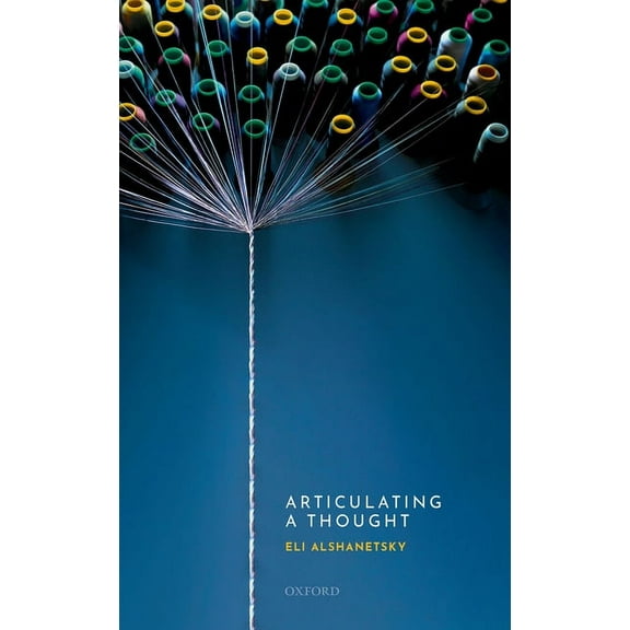 Articulating a Thought, (Hardcover)