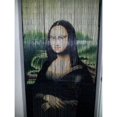 thumbnail image 3 of Vauluxe Vintage Multicolor Mona Lisa Beaded Sheer Curtains, 36 x 79 in 125 Strands, 3 of 7