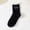 Multicolor, variant on MSJUHEG Socks for Women,Running Socks,Fuzzy Socks,Womens Ankle Socks,Crew Socks for Women,Flowers Socks Cute Short Socks Ankle Socks for Athletic for Women A One Size