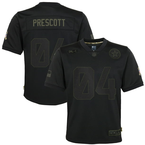 dak prescott salute to service jersey 2020