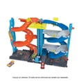 thumbnail image 3 of Pista de Juguete Hot Wheels City Torre de Carreras con Doble Altura, 3 of 4