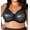 Mermaid, variant on Women's Plus Size Lacey Curves Underwire Bra, Full Coverage Support, Style 2311 Mermaid