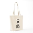thumbnail image 7 of CafePress - A Product Name Tote Bag - Unisex Canvas Tote Bag, Beige, 1-Piece, 7 of 7