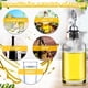 thumbnail image 4 of Dispensador de aceite de oliva para cocina, dispensador de contrapeso, dispensador de botellas de vidrio para cocina, botella de aceite de oliva, 4 of 5