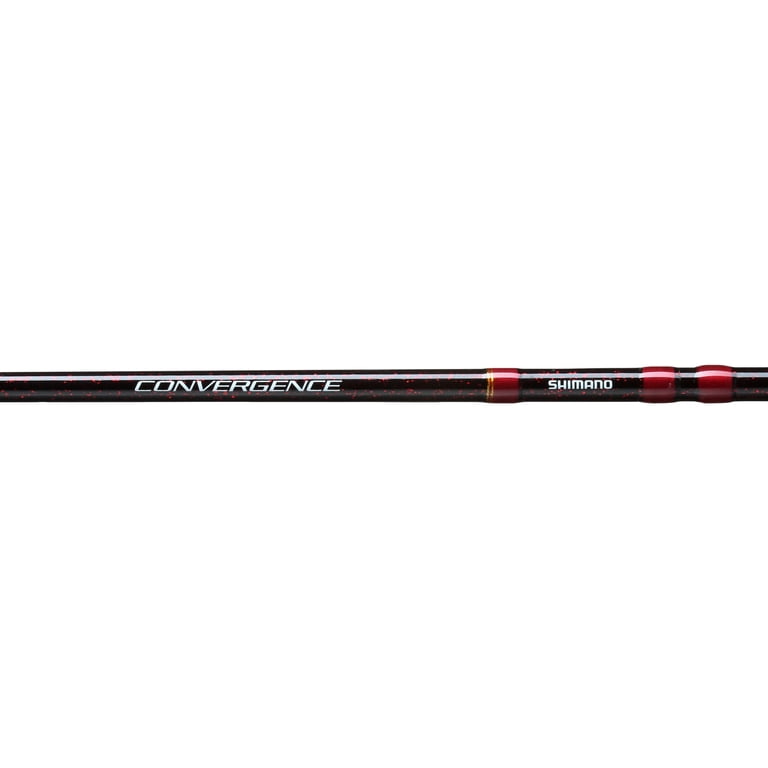 shimano convergence spinning rod 10 Casting Rods  Fishermans Central A diverse selection of models help anglers maximize their effectiveness with specific techniques Shimano Convergence 70 MH 2PC
