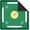Green-31.5''''x31.5'''', variant on Mahjong Mat – 31.5x31.5 Inch Cloth Cover with Game Rules, Tablecloth for Poker, Board Games, Card Games, Tile Games & Dominoes (Green)