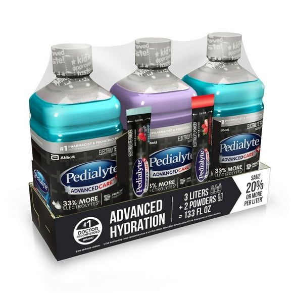 Pedialyte in Baby Drinks - Walmart.com