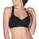 thumbnail image 1 of Brasier Marel Deportivo Liso Negro Talla 36B, 1 of 3
