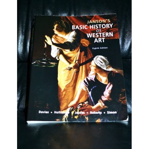 Pre-Owned Janson's Basic History of Western Art Paperback