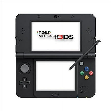 Nintendo New 3DS Black Used