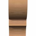 thumbnail image 2 of 4"W x 8"H x 12"L Ridgewood Rough Sawn Rafter Tail, Western Red Cedar, 2 of 4