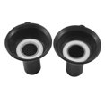 thumbnail image 1 of for Yamaha DRAGSTAR 650 450 XVS650 XVS450 Drag V Star XVS Carburetor Vacuum Diaphragm Slide Piston, 1 of 4