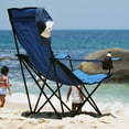 thumbnail image 5 of Travel Chair Classic Bubba Folding Camping Chair with Cushion, 5 of 5