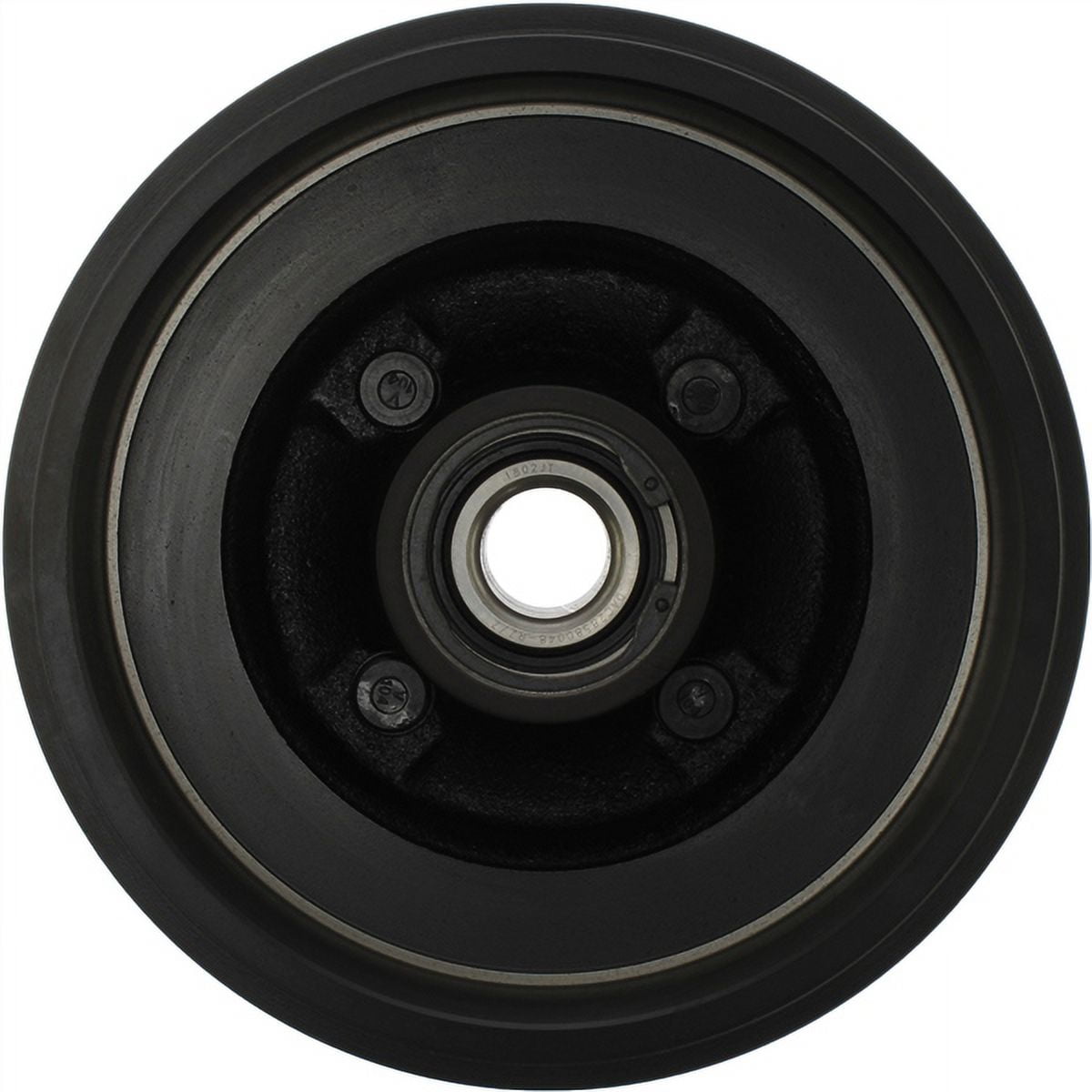 Centric Premium Brake Drum