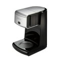 thumbnail image 4 of Proctor Silex FrontFill Coffee Maker, Glass Carafe, 12 Cup Capacity, Black and Silver, 4 of 4