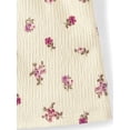 thumbnail image 3 of The Children's Place Toddler Girls Sleeveless Crinkle Ruffle Tank Top, Sizes 12M-5T, 3 of 4