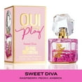thumbnail image 5 of Juicy Couture OUI Play Sweet Diva Eau De Parfum, Perfume for Women, 0.5 oz, 5 of 13
