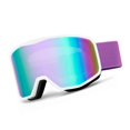 thumbnail image 1 of Ski goggles Snowboard lenses Double layer Snow goggles Anti Fog Ski lenses, 1 of 5