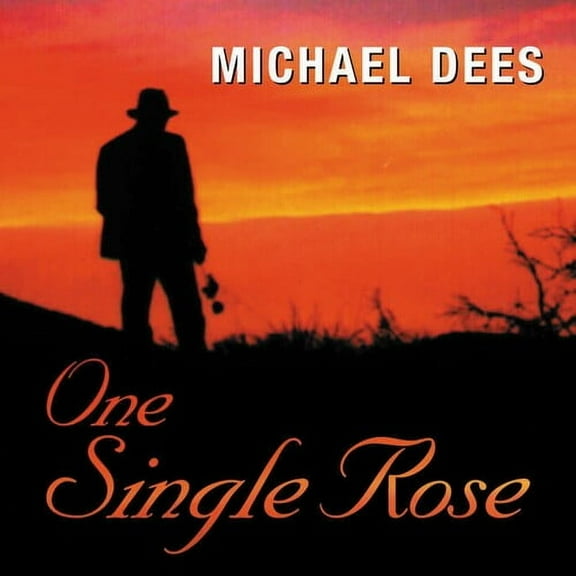 Michael Dees - One Single Rose - Vocal Jazz - CD