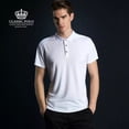 thumbnail image 4 of Playera Tipo Polo Casual Camiseta Moda Para Hombre Slim Fit, 4 of 5