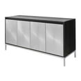 thumbnail image 1 of Home Gear Silver Sideboard, 1 of 1