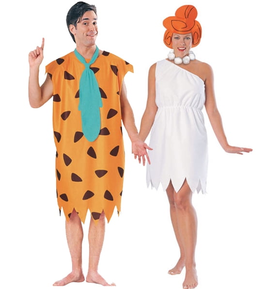 The Flintstones Licensed Wilma Costume Adults 