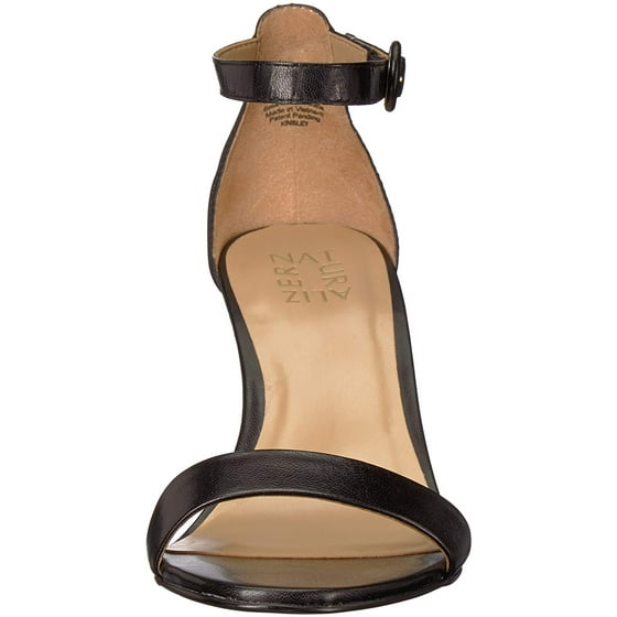 Naturalizer - Naturalizer Womens Kinsley Open Toe Formal Ankle Strap Sandals - Walmart.com