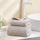 thumbnail image 5 of Juego de toallas de felpa de coral, Toalla y toalla de baño, Suave y absorbente, Toalla de cara y toalla de baño para el hogar, 5 of 6