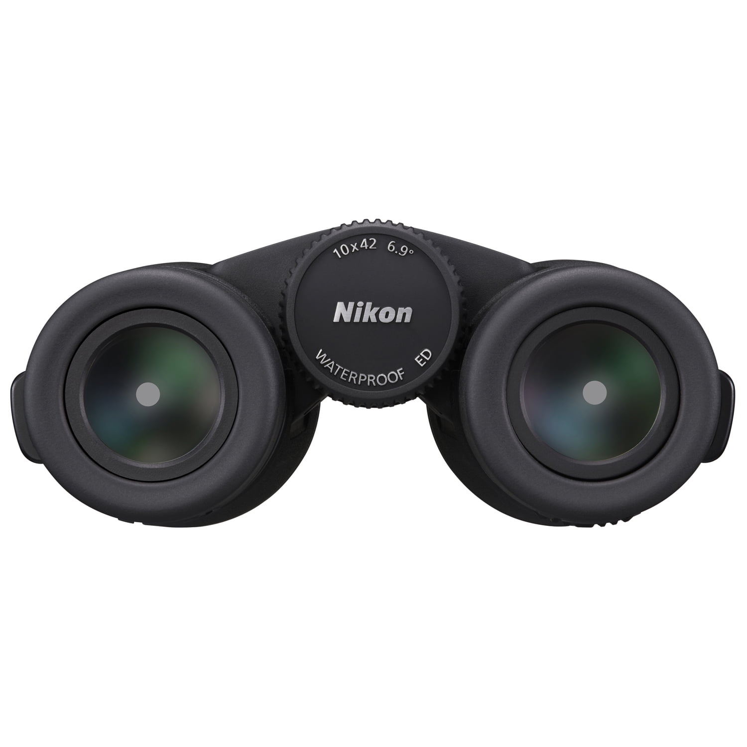 Nikon MONARCH M7 10x 42-mm Binoculars with Neck Strap, Case, and Caps, 16766