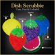thumbnail image 2 of Fregador de platos duradero Dish Scrubbie (5 unidades), antiarañazos, reutilizable, 2 of 8