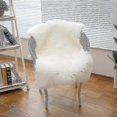 thumbnail image 2 of 2026 Soft Fluffy Fur Non Slip Faux Sheepskin Rug, Area Rugs For Chair Cover Seat Pad,kuo lu, 2 of 4