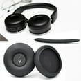 thumbnail image 4 of SUNRI 1 Pair foam Ear Pads pillow Cushion Cover for AKG Y50 Y55 Y50BT EarPads Headphone Headset EarPads, 4 of 20